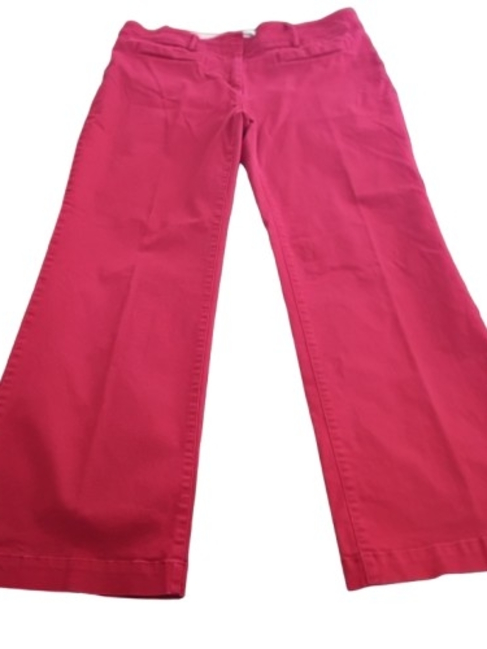 Tommy Hilfiger Y2K Red Wide-Leg Jeans 14